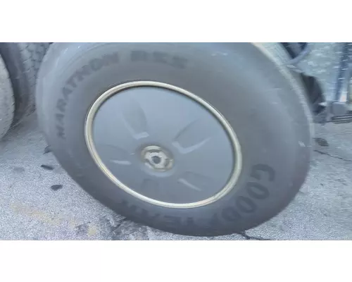 Wheel Cover FREIGHTLINER CASCADIA 126 LKQ Heavy Truck - Goodys