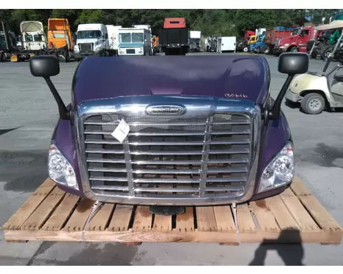 Hood FREIGHTLINER CASCADIA 132 2010-2018 LKQ Heavy Truck Maryland