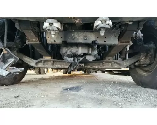 Axle Assembly, Front (Steer) Freightliner Cascadia 132 Complete Recycling Group LLC