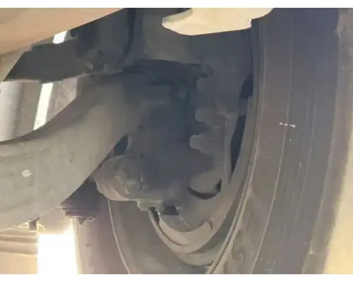 Freightliner Cascadia 132 Axle Assy, Fr (4WD)