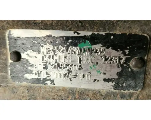 Freightliner Cascadia 132 Axle Assy, Fr (4WD)