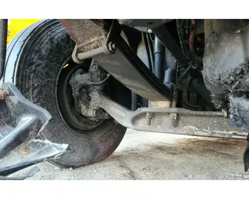 Freightliner Cascadia 132 Axle Assy, Fr (4WD)