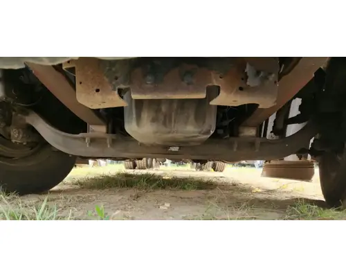 Axle Assembly, Front (Steer) Freightliner Cascadia 132 Complete Recycling Group LLC