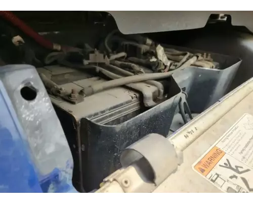 Freightliner Cascadia 132 Battery Box