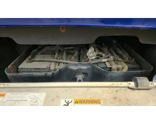 Freightliner Cascadia 132 Battery Box