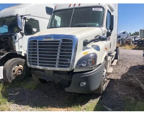 Bumper Assembly, Front Freightliner Cascadia 132 Holst Truck Parts