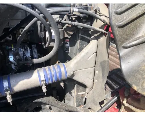 Charge Air Cooler (ATAAC) Freightliner Cascadia 132 Holst Truck Parts