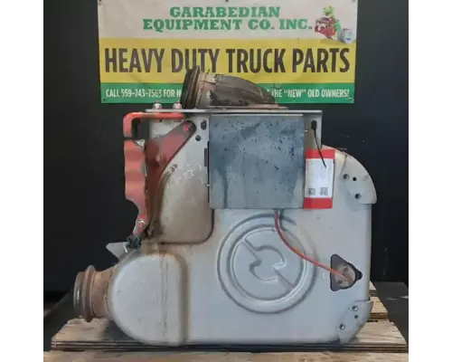 Freightliner Cascadia 132 DPF (Diesel Particulate Filter)