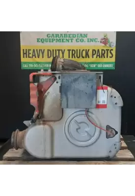 Freightliner Cascadia 132 DPF (Diesel Particulate Filter)