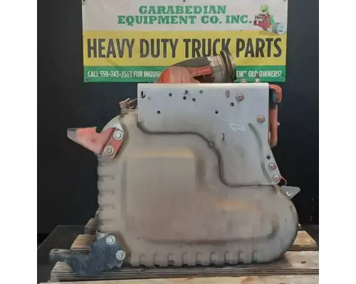 Freightliner Cascadia 132 DPF (Diesel Particulate Filter)