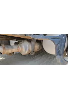 Freightliner Cascadia 132 DPF (Diesel Particulate Filter)