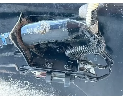 Freightliner Cascadia 132 DPF (Diesel Particulate Filter)