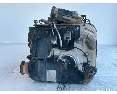 Freightliner Cascadia 132 DPF (Diesel Particulate Filter)