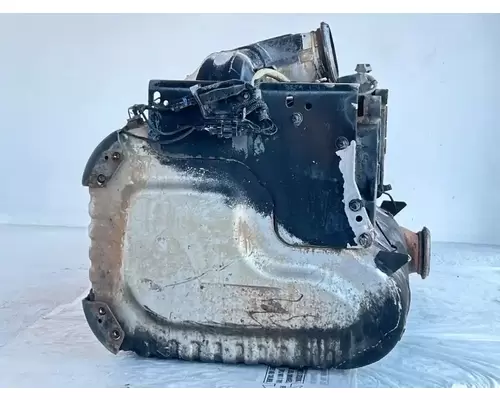 Freightliner Cascadia 132 DPF (Diesel Particulate Filter)