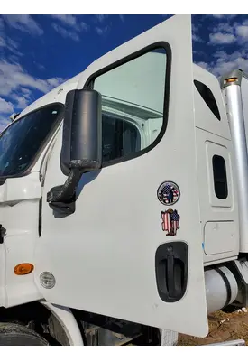 Freightliner Cascadia 132 Door Assembly, Front