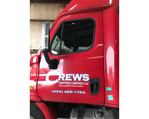 Door Assembly, Front Freightliner Cascadia 132 Complete Recycling Group LLC