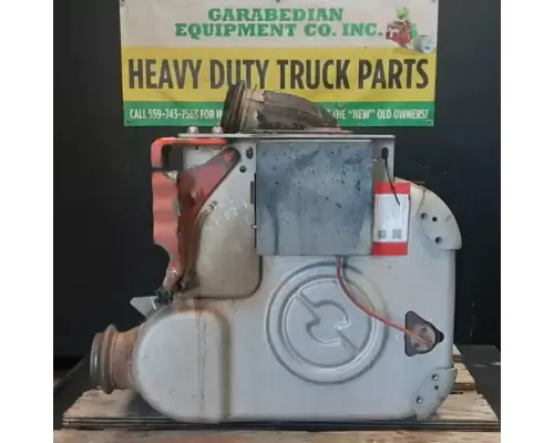 DPF (Diesel Particulate Filter) Freightliner Cascadia 132 Garabedian Equipment Company
