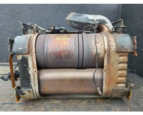 DPF (Diesel Particulate Filter) Freightliner Cascadia 132 Complete Recycling Group LLC