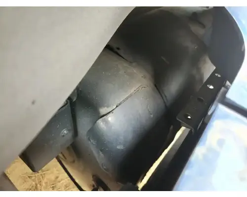 DPF (Diesel Particulate Filter) Freightliner Cascadia 132 Complete Recycling Group LLC