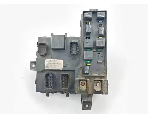 Freightliner Cascadia 132 ECM