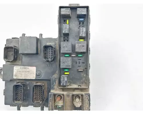 Freightliner Cascadia 132 ECM