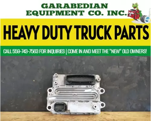 ECM Freightliner Cascadia 132 Garabedian Equipment Company