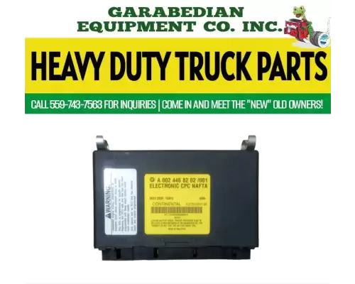 ECM Freightliner Cascadia 132 Garabedian Equipment Company