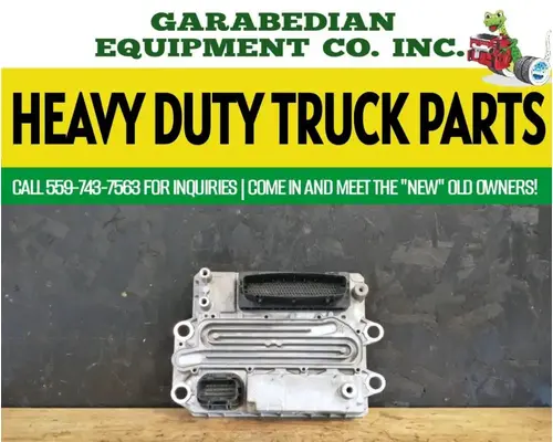 ECM FREIGHTLINER Cascadia 132 Geco - Fresno