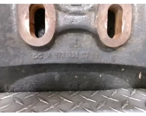 Freightliner Cascadia 132 Engine Mounts