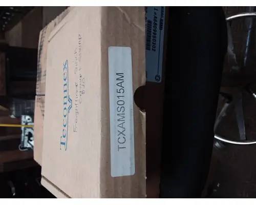 Freightliner Cascadia 132 Exhaust Pipe