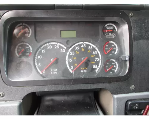 Instrument Cluster FREIGHTLINER CASCADIA 132 LKQ Heavy Truck - Tampa