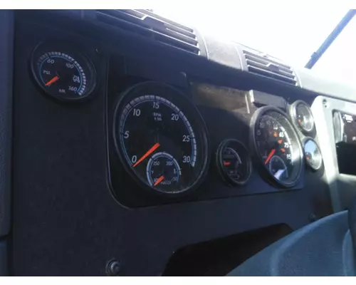 Instrument Cluster FREIGHTLINER CASCADIA 132 LKQ Evans Heavy Truck Parts