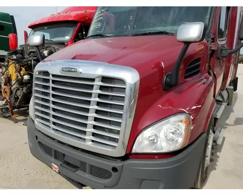 Hood FREIGHTLINER CASCADIA 132 LKQ Geiger Truck Parts