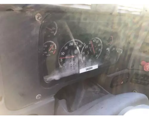 Freightliner Cascadia 132 Instrument Cluster