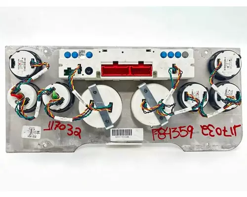 Freightliner Cascadia 132 Instrument Cluster