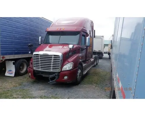 Mirror (Side View) Freightliner Cascadia 132 Holst Truck Parts