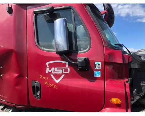 Mirror (Side View) Freightliner Cascadia 132 Holst Truck Parts