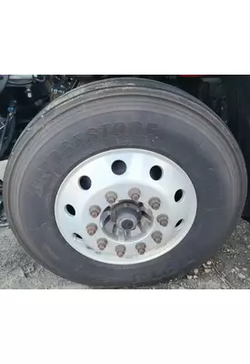 Freightliner Cascadia 132 Spindle / Knuckle, Front