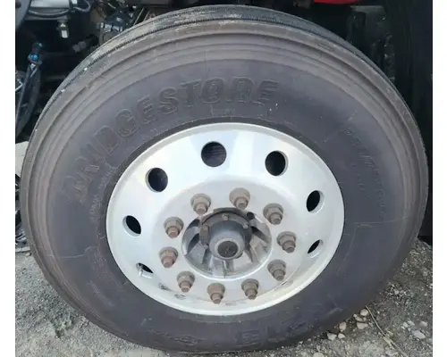 Spindle / Knuckle, Front Freightliner Cascadia 132 Complete Recycling Group LLC