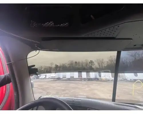 Freightliner Cascadia 132 Sun Visor (External)