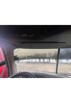 Freightliner Cascadia 132 Sun Visor (External)