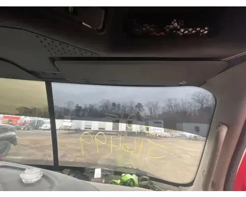 Freightliner Cascadia 132 Sun Visor (External)