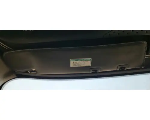 Freightliner Cascadia 132 Sun Visor (External)