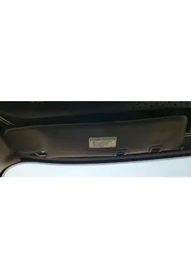Freightliner Cascadia 132 Sun Visor (External)