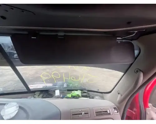 Sun Visor (External) Freightliner Cascadia 132 Complete Recycling Group LLC