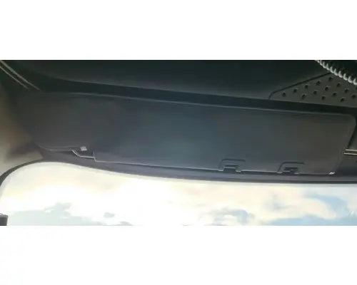 Sun Visor (External) Freightliner Cascadia 132 Complete Recycling Group LLC