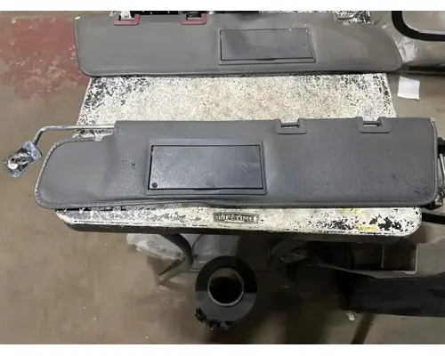 Sun Visor (External) Freightliner Cascadia 132 Complete Recycling Group LLC