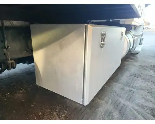 Tool Box Freightliner Cascadia 132 Complete Recycling Group LLC