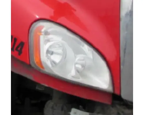 Headlamp Assembly FREIGHTLINER CASCADIA 2007-2018 LKQ Wholesale Truck Parts