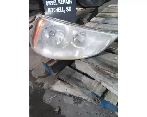 Headlamp Assembly FREIGHTLINER CASCADIA 2007-2018 LKQ Thompson Motors - Wykoff
